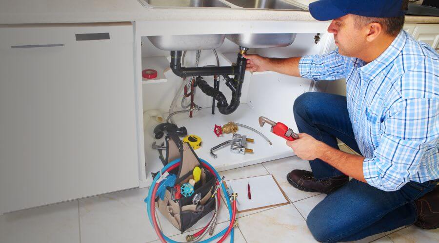 Local water heater installation in Highland Park, MI